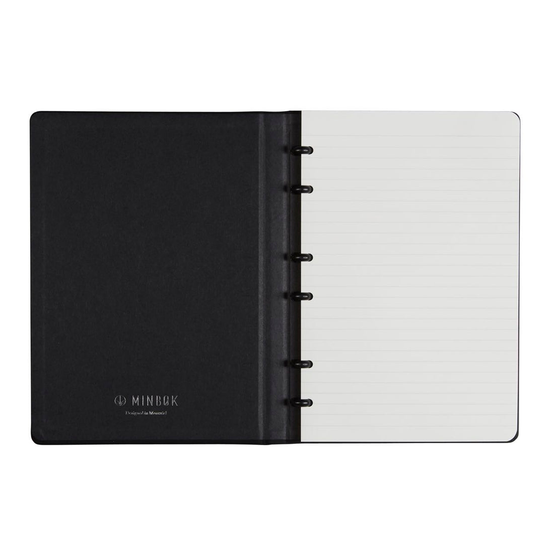 Large refillable notebook - Minbøk