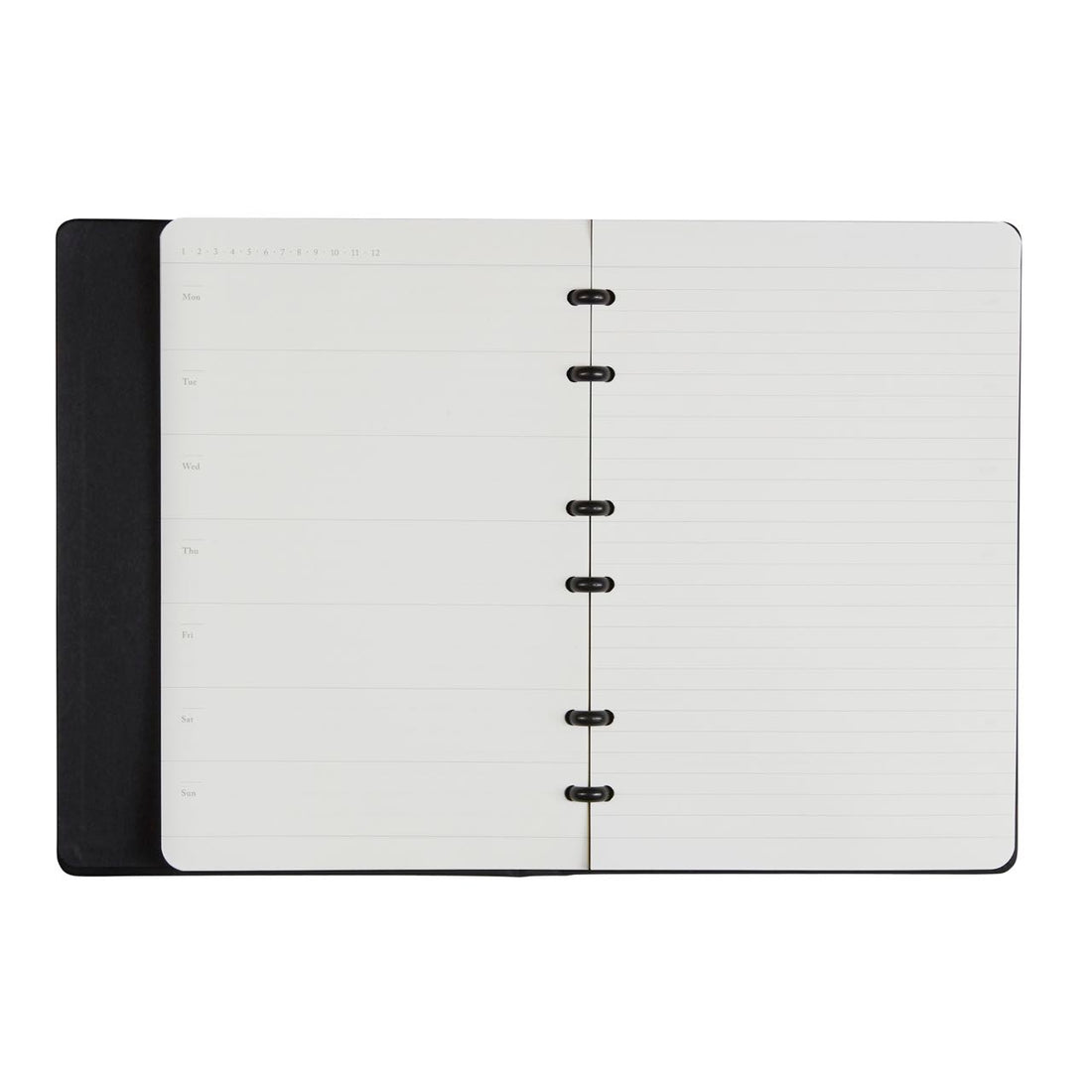 Grand format rechargeable carnet - Minbøk