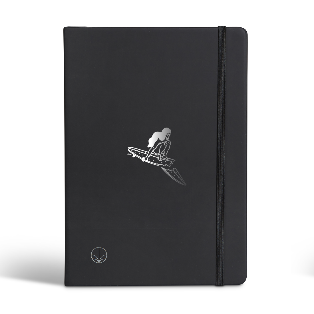 Grand carnet rechargeable noir édition Out of the x Minbøk