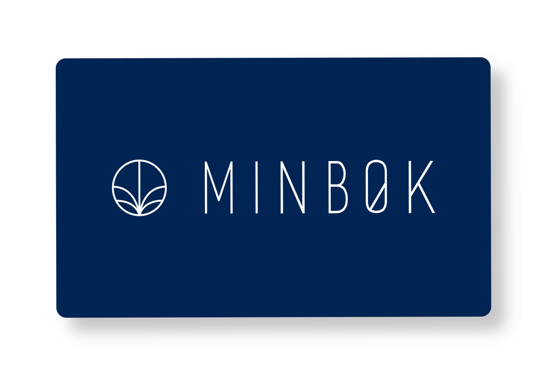 Minbøk Carte cadeau