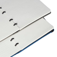 Large refillable notebook - Minbøk