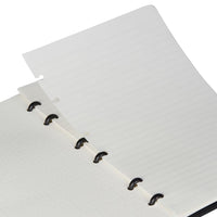 Extra-large refillable notebook - Minbøk