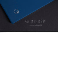 Large refillable notebook - Minbøk