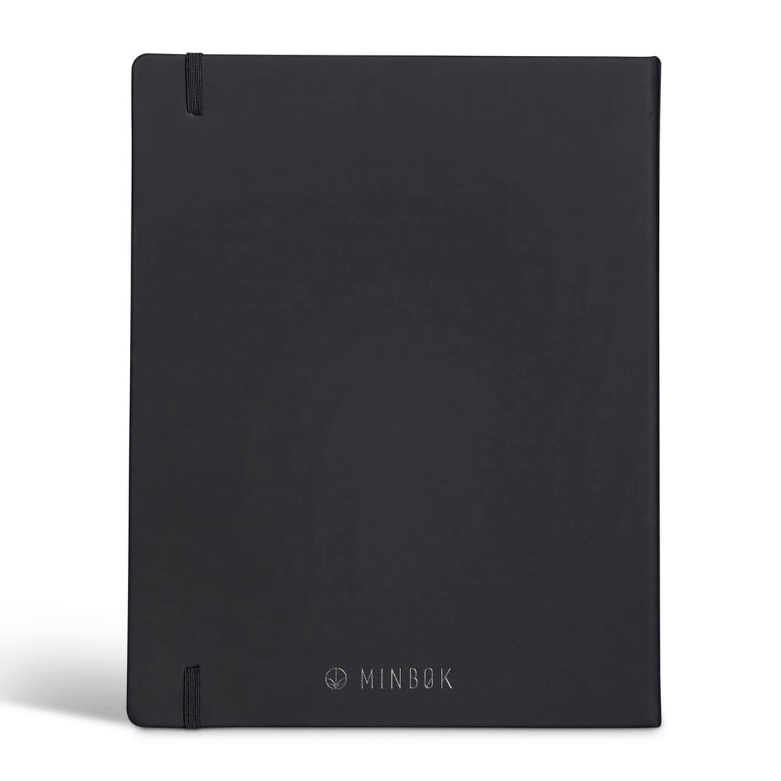 Extra-large refillable notebook - Minbøk