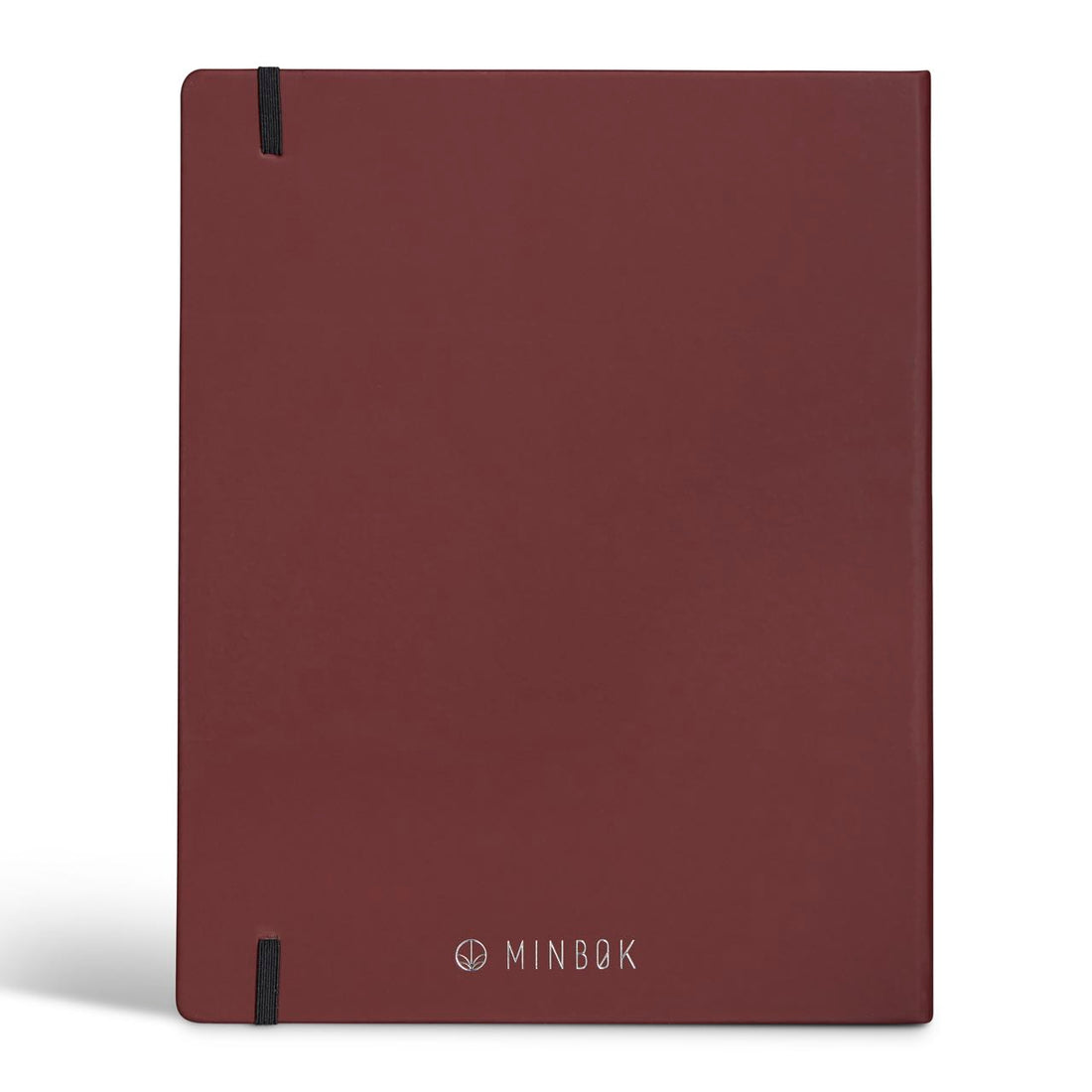 Extra-large refillable notebook - Minbøk