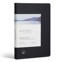 Minbøk refillable notebook — Large size