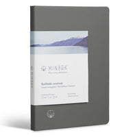 Minbøk refillable notebook — Large size
